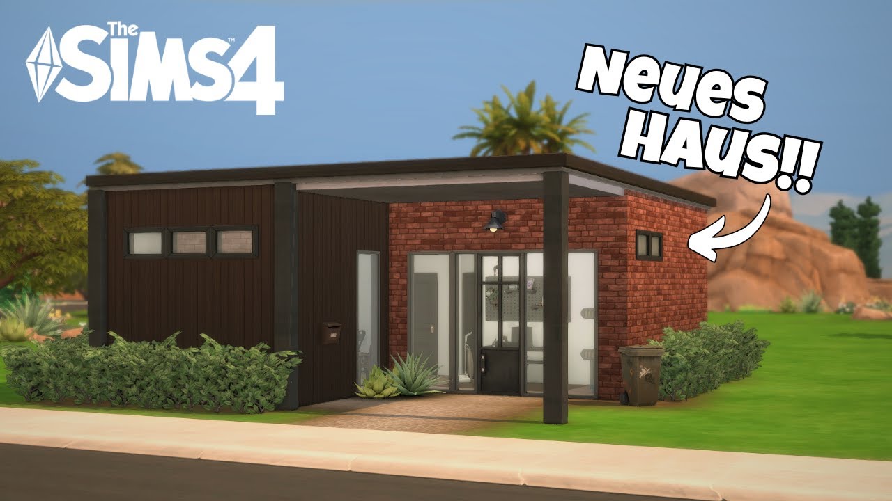 Daddy Don's Geld ausgeben!! Es gibt ein neues Haus!! | SPEEDBUILD | Die Sims 4 | Würzige Zwims