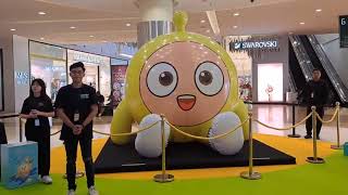 Bergembira Bersama Eggy Party Game Mobile!! Seru Banget