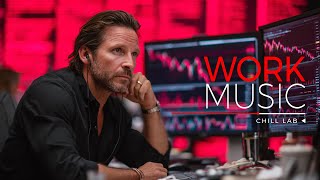 Work Music for the Future | Futuristic Focus Sounds to Stay in Flow & Get More Done