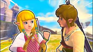 The Comfiest Place in Skyward Sword