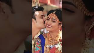 #mr_mrs_cinnathirai_s3 maina nanthu marriage video/Indian wedding status