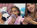 LE QUITAMOS LA HIJA A LUISA😱😂*BROMA* (nos hecho de la casa)|Familia Ceron