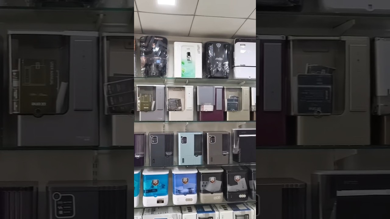 All Type Ro water Purifier And Spares Parts Available Best Price In Althan Surat