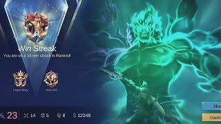 Famous mobile legends GG SCRIPT Wealth