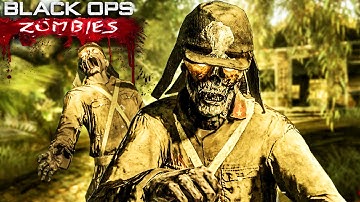 BLACK OPS KNEEDEEP 2023! | Call of Duty Black Ops Custom Zombie Map | Kneedeep II