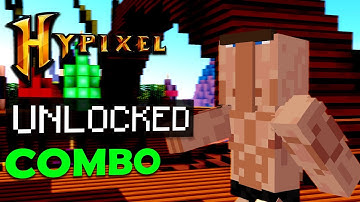 Hypixel Unlocked Combos?