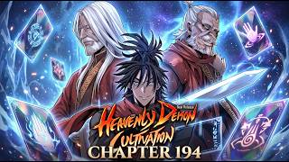 Heavenly Demon Cultivation Simulation chapter 194 | Speed Max Explainer | Webtoon Recap