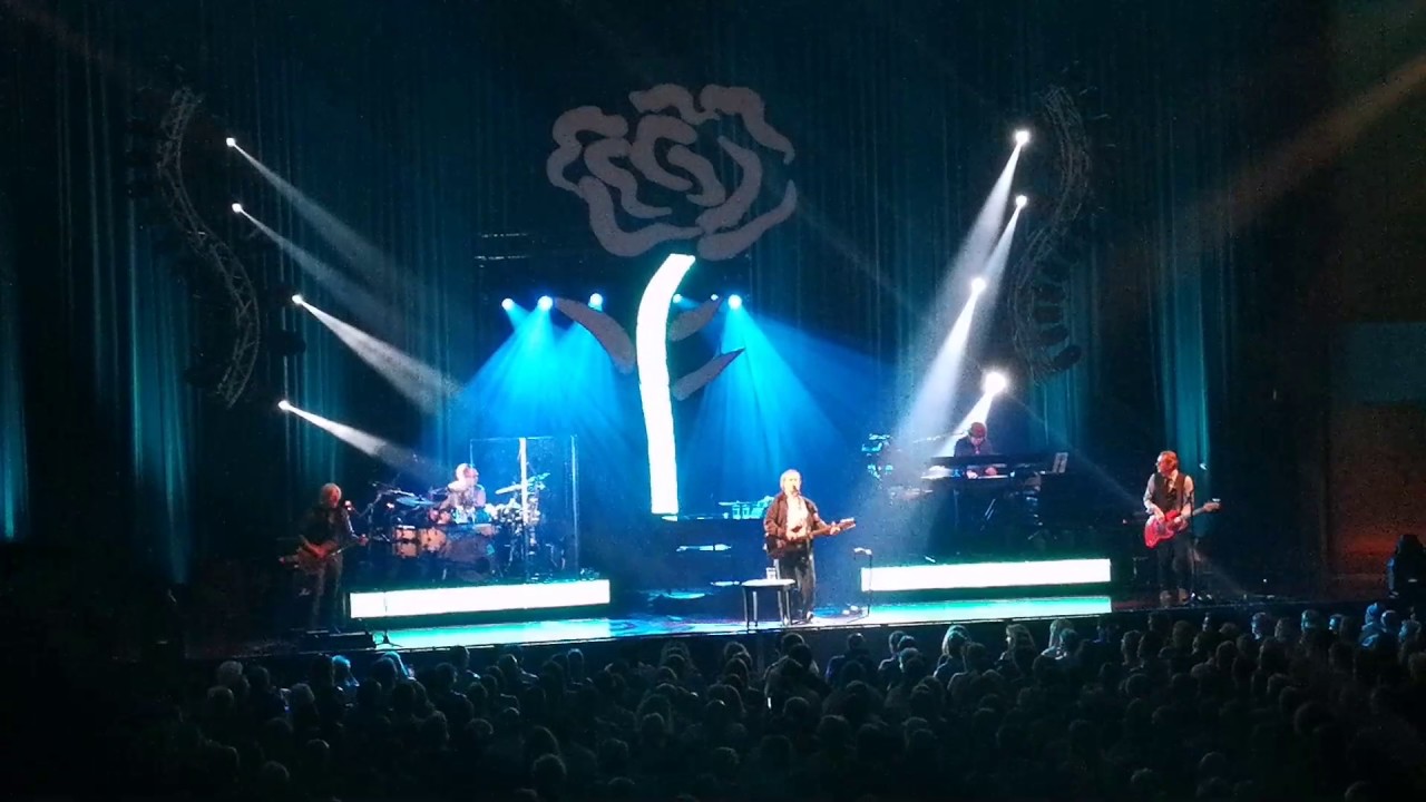 Chris de Burgh Stadthalle Braunschweig 11.5.17 YouTube