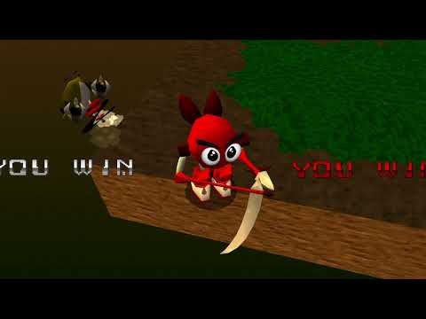 2562 Robo Pit Ps1 PSX 1440p 60fps