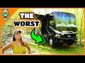 We Will Never Come Back To This Campground -- WE GOT RIPPED OFF!