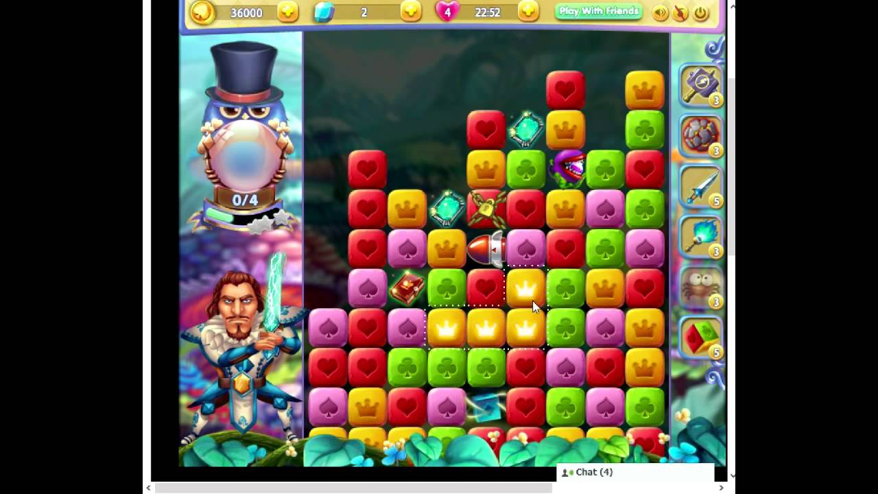 Wonderland Epic level 168 2 hammers 😈