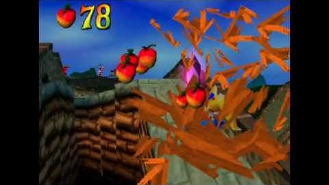 Crash Bandicoot 3: Warped 105% Walkthrough Part 3 - Orient Express (ROAD TO CRASH N.SANE TRILOGY)