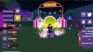 Candy Collecting Simulator (Halloween Simulator)