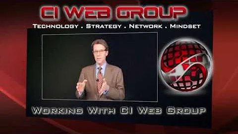 CI Web Group Review by Insurance Broker Lou Zettle...