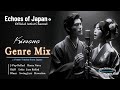 【🇯🇵 Vol.36】美しい旋律が集結 ジャンル Mix プレイリスト / Chill Songs / 作業 勉強 リラックス | 長尺版 | R&B から新感覚演歌まで