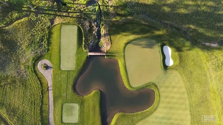 Baltimore Country Club  A.W. Tillinghast