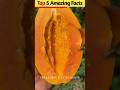Top 5 amazing healthy facts about food 🥑🥝 #youtubeshorts #trendingshorts #viralvideo #shortsfeed