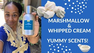TOP MARSHMALLOW & WHIPPED CREAM FRAGRANCE REVIEW! SUD PACIFIQUE, TRUSSARDI, KILIAN, HARAJUKU….