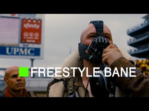 FREESTYLE BANE - Auralnauts