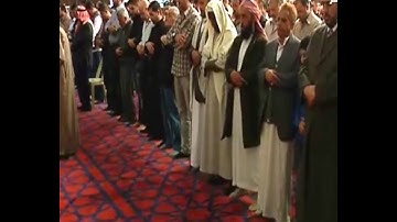 الشيخ محمد رشاد الشريف رحمه الله -  صلاة الجمعة من سورة الاسراء