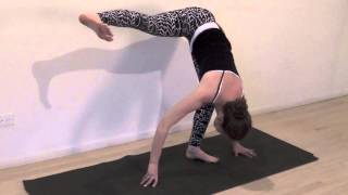 Half Straddle