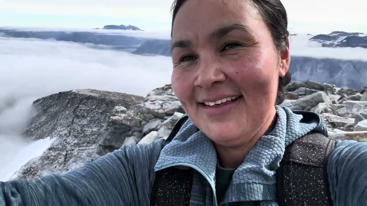 Qaqqasiorneq Qingaaq 1.616 meter - 16.August 2025