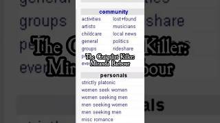 Terrifying Craigslist Encounter #craigslist #scarystories #scarystory