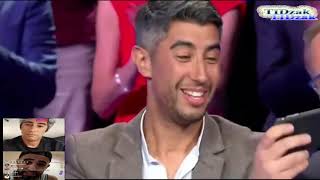 Smaïl Bouabdellah ...... danse pour la  victoire de l'Algérie