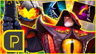 Crazy Fatal Bonds Combo - Purge Warlock