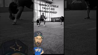 TERENCE STEELE ✭ #COWBOYS RIGHT TACKLE REHAB UPDATE! 🔥 Does He TRUST His Injured KNEE Yet? 👀 #NFL Details