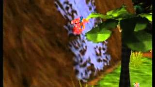 Gex 64 EtG Speedrun - Pangaea 90210 (Remote 1)