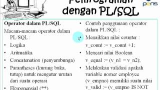 praktikum Day 17   Menulis Perintah yang Dapat Diesekusi