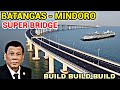 THE BATANGAS - MINDORO SUPER BRIDGE / FLOATING BRIDGE