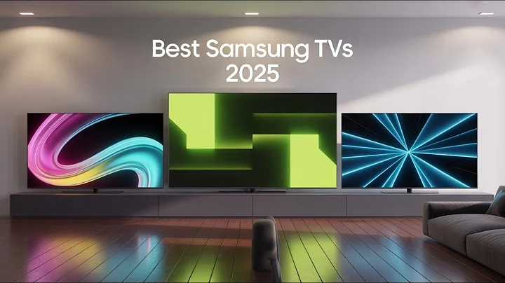 Best Samsung TVs 2025 - Don’t Buy Before Watching This!