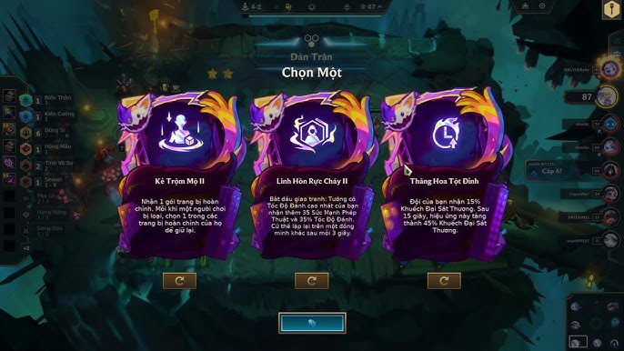 Song Đấu ĐTCL mùa 15