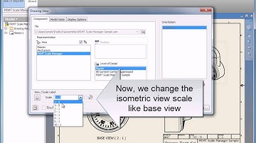 Autodesk Exchange Store: Scale Manager LT by PrismaTech