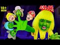 Zombie Finger Family | Kids Songs And Nursery Rhymes by Tai Tai Kids