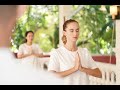 Tĩnh Wellness Sanctuary Brand Video