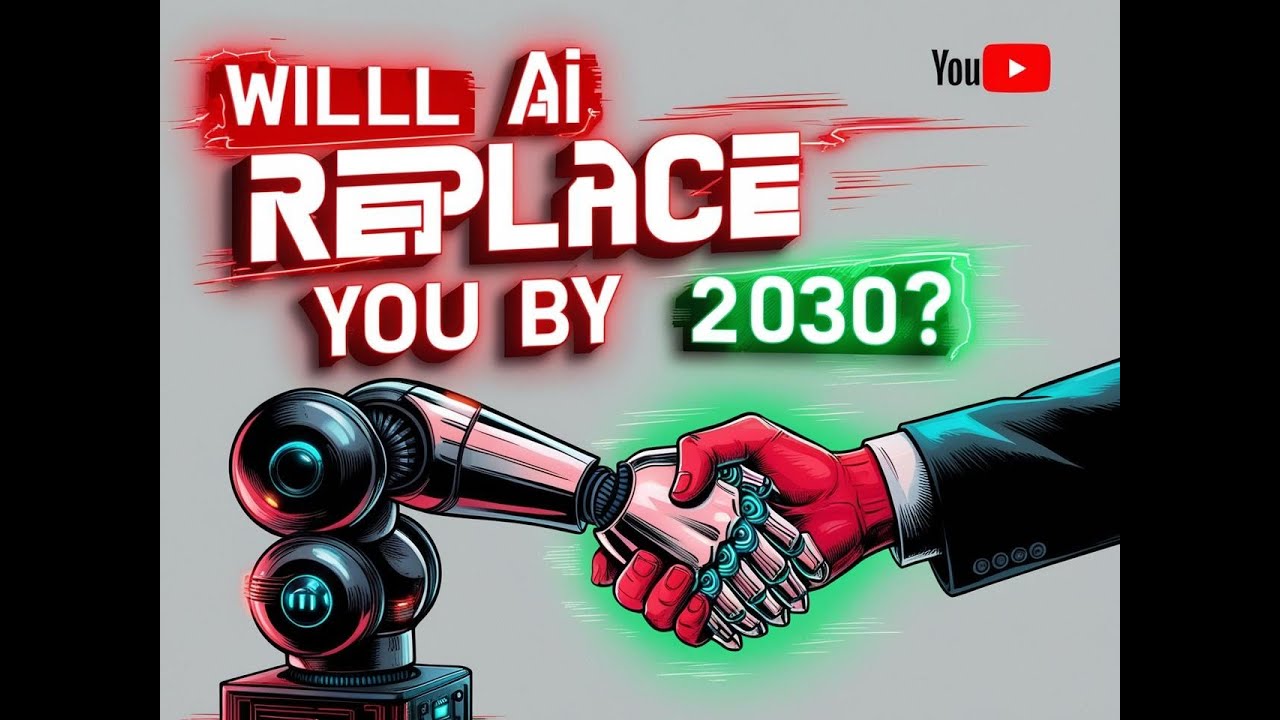 7 Jobs AI Will Change FOREVER by 2030 (Are You Ready?) #ai # ...