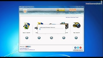 Digital Camera Recovery: How to recover lost photos or videos files from Sony HandyCam