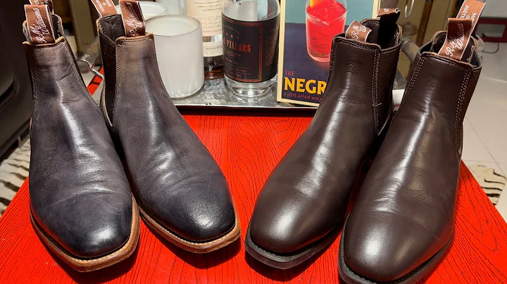 RM Williams Boot Review - Are they any good?