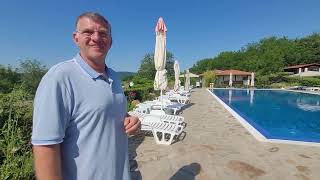 Camping Veliko Tarnovo, Bulgaria - Presentation By The Owner