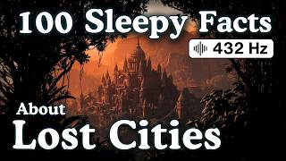 100 Sleepy Facts About Lost Cities — Fall Asleep to History — No Adverts screenshot 4