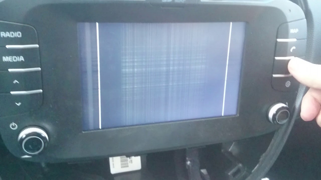 Киа соул снятие магнитолы - 81 фото