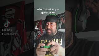 sometimes u gotta remind her 🤣  #gamer #games #pc #gamerlife  #gamerguy #gamergirl #ps5 #xbox