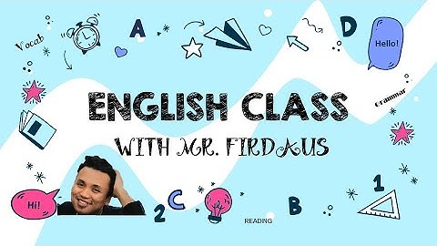 English Year 3 Module 1 Lesson 1