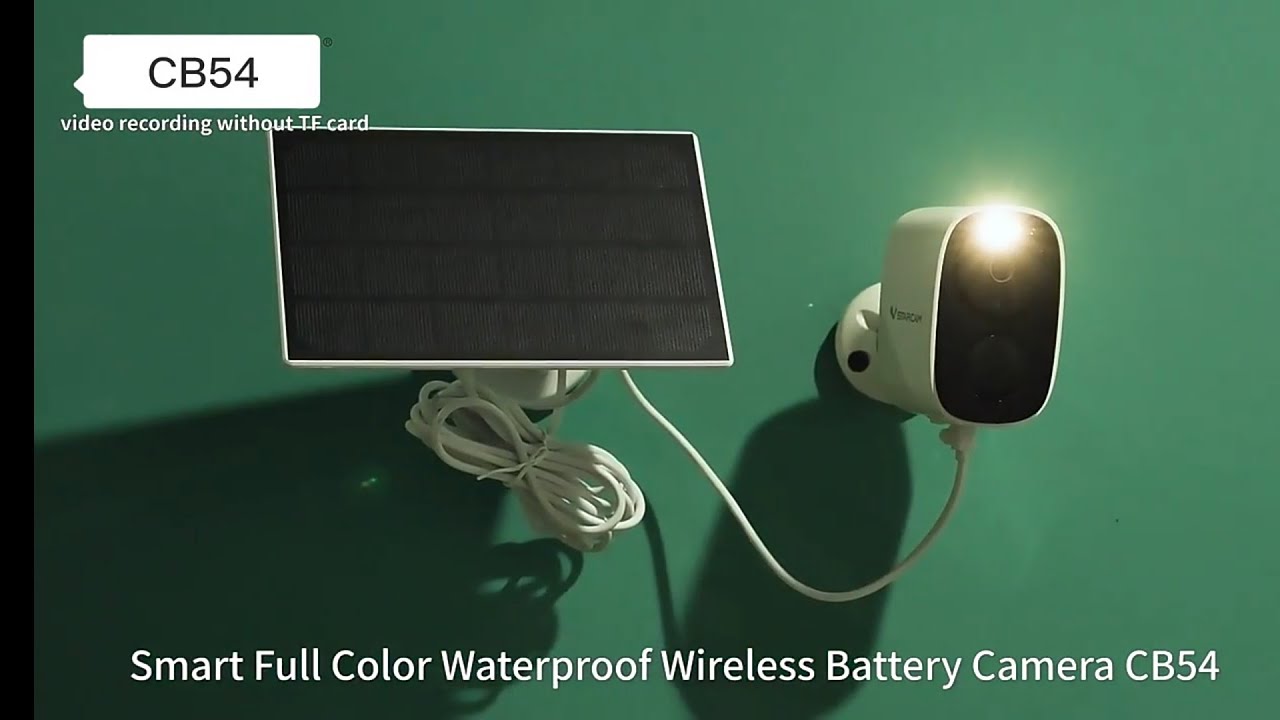 Wifi Camera Bullet