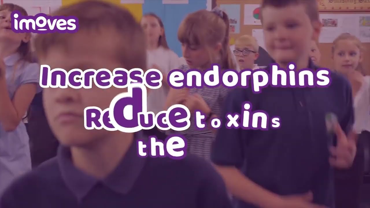 Active Blast Brain Break Videos - Primary School Teachers