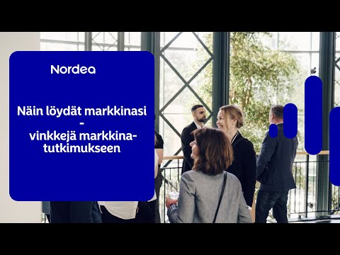 Video: Mitä data on markkinointitutkimuksessa?