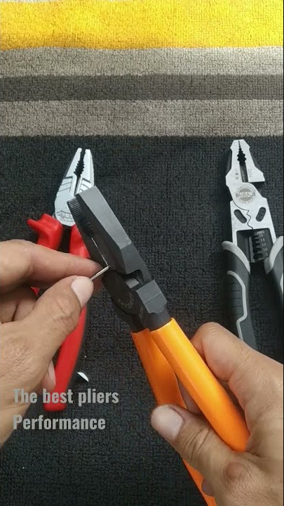 3 best pliers ever reviewed